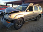 2003 Nissan Xterra Xe Brown vin: 5N1ED28Y83C672032