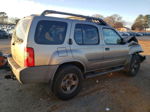 2003 Nissan Xterra Xe Brown vin: 5N1ED28Y83C672032