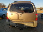 2003 Nissan Xterra Xe Коричневый vin: 5N1ED28Y83C672032