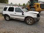 2003 Nissan Xterra Xe White vin: 5N1ED28Y83C686576