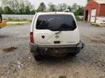 2003 Nissan Xterra Xe White vin: 5N1ED28Y83C686576