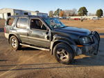 2003 Nissan Xterra Xe Black vin: 5N1ED28Y83C696282