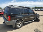 2003 Nissan Xterra Xe Black vin: 5N1ED28Y93C628427