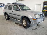 2003 Nissan Xterra Xe Gray vin: 5N1ED28Y93C643011