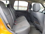 2003 Nissan Xterra Xe Orange vin: 5N1ED28Y93C643932