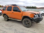 2003 Nissan Xterra Xe Оранжевый vin: 5N1ED28Y93C643932