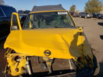 2003 Nissan Xterra Xe Yellow vin: 5N1ED28Y93C669088