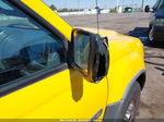 2003 Nissan Xterra Se Yellow vin: 5N1ED28Y93C682651