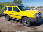 2003 Nissan Xterra Se Yellow vin: 5N1ED28Y93C682651