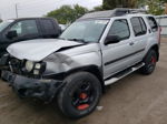 2003 Nissan Xterra Xe Серебряный vin: 5N1ED28Y93C686554