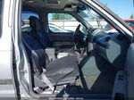 2003 Nissan Xterra Xe Silver vin: 5N1ED28Y93C694024