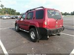 2003 Nissan Xterra Xe Красный vin: 5N1ED28Y93C699675