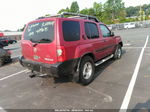 2003 Nissan Xterra Xe Красный vin: 5N1ED28Y93C699675