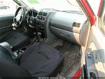 2003 Nissan Xterra Xe Red vin: 5N1ED28Y93C699675