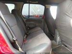 2003 Nissan Xterra Xe Красный vin: 5N1ED28Y93C699675