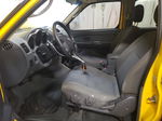 2003 Nissan Xterra Xe Yellow vin: 5N1ED28Y93C702798