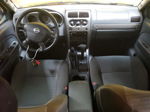 2003 Nissan Xterra Xe Yellow vin: 5N1ED28Y93C702798