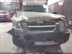 2003 Nissan Xterra Xe Gray vin: 5N1ED28YX3C646063