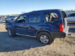 2003 Nissan Xterra Xe Синий vin: 5N1ED28YX3C646547