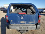 2003 Nissan Xterra Xe Blue vin: 5N1ED28YX3C646547