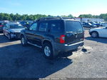 2003 Nissan Xterra Xe Черный vin: 5N1ED28YX3C667463