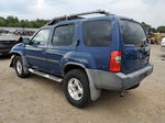 2003 Nissan Xterra Xe Blue vin: 5N1ED28YX3C675675