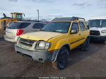 2003 Nissan Xterra Xe Yellow vin: 5N1ED28YX3C694159