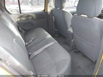 2003 Nissan Xterra Xe Yellow vin: 5N1ED28YX3C694159