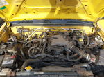 2003 Nissan Xterra Xe Yellow vin: 5N1ED28YX3C694159