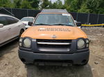 2003 Nissan Xterra Xe Silver vin: 5N1ED28YX3C696879