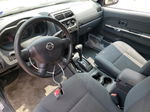 2003 Nissan Xterra Xe Серебряный vin: 5N1ED28YX3C696879