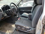 2003 Nissan Xterra Xe Silver vin: 5N1ED28YX3C696879