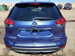 2018 Nissan Rogue Sv Hybrid Blue vin: 5N1ET2MV6JC840603