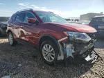 2018 Nissan Rogue Sv Hybrid Red vin: 5N1ET2MV9JC846508