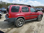 2003 Nissan Xterra Se Red vin: 5N1MD28Y03C641224