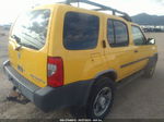 2003 Nissan Xterra Xe/se Yellow vin: 5N1MD28Y13C632595