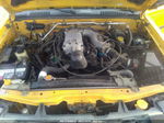 2003 Nissan Xterra Xe/se Yellow vin: 5N1MD28Y13C632595