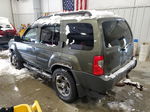 2003 Nissan Xterra Se Green vin: 5N1MD28Y23C641631