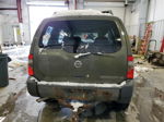 2003 Nissan Xterra Se Green vin: 5N1MD28Y23C641631