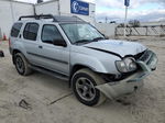 2003 Nissan Xterra Se Серебряный vin: 5N1MD28Y43C653327