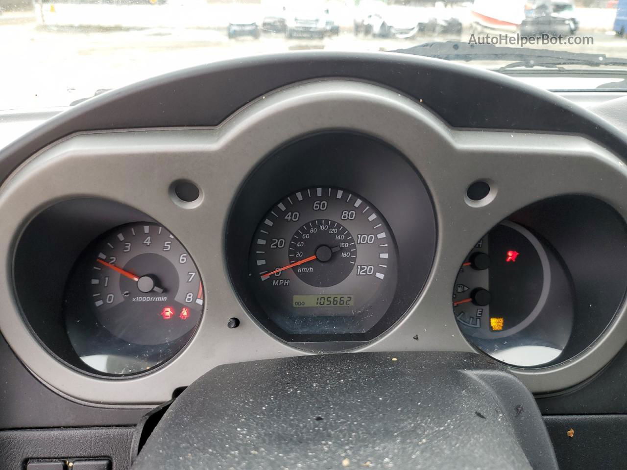 2003 Nissan Xterra Se Серебряный vin: 5N1MD28Y43C653327