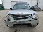 2003 Nissan Xterra Se Серебряный vin: 5N1MD28Y43C653327