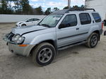 2003 Nissan Xterra Se Серебряный vin: 5N1MD28Y43C653327