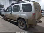 2003 Nissan Xterra Se Серебряный vin: 5N1MD28Y53C625424