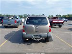 2003 Nissan Xterra Se Gray vin: 5N1MD28Y63C665723