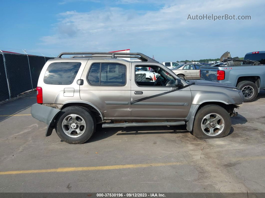 2003 Nissan Xterra Se Серый vin: 5N1MD28Y63C665723