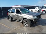 2003 Nissan Xterra Se Gray vin: 5N1MD28Y63C665723