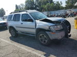 2003 Nissan Xterra Se Silver vin: 5N1MD28Y73C685527