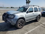 2003 Nissan Xterra Se Silver vin: 5N1MD28Y73C685527