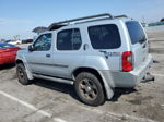 2003 Nissan Xterra Se Silver vin: 5N1MD28Y73C685527